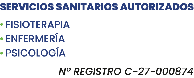 Servicios Sanitarios Autorizados